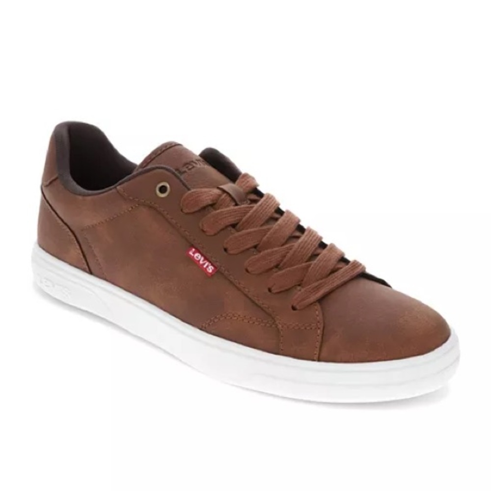 NWT Levi’s Men's Carter NB Low Top Sneaker